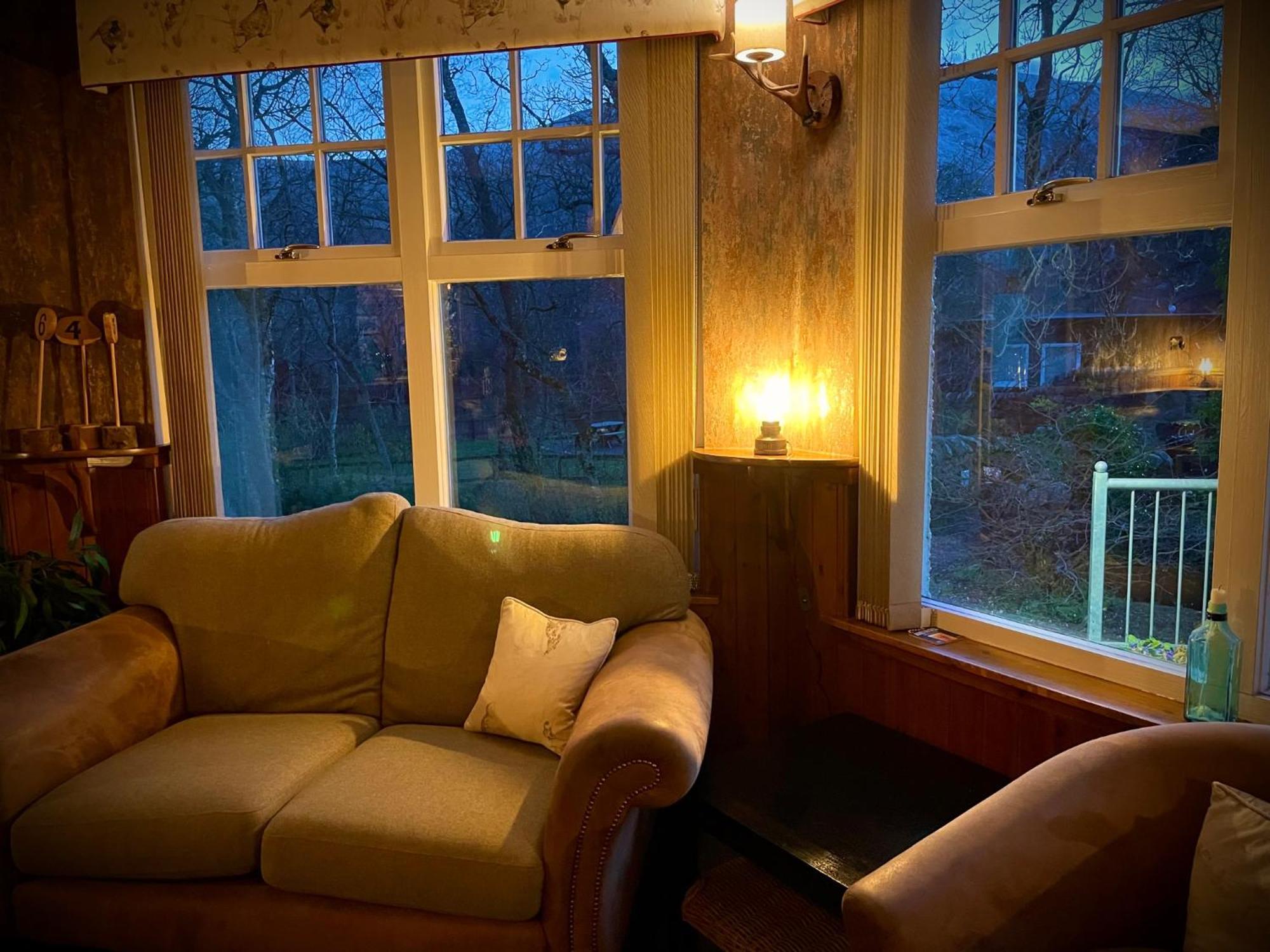 Glen Clova Hotel & Luxury Lodges Millton of Clova Exterior photo