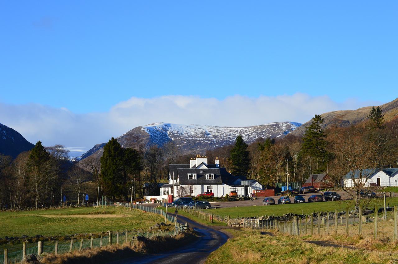 Glen Clova Hotel & Luxury Lodges Millton of Clova Exterior photo